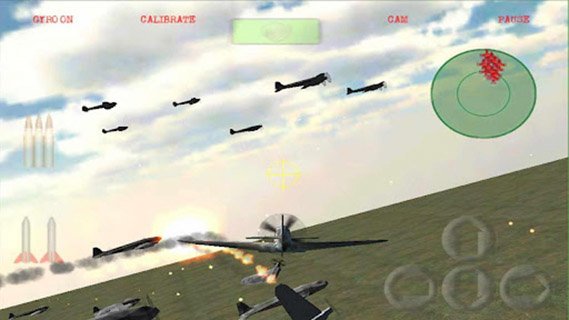 战争飞行员：Battle Pilot