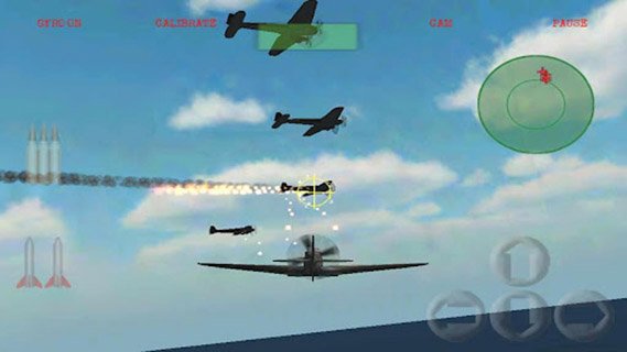战争飞行员：Battle Pilot