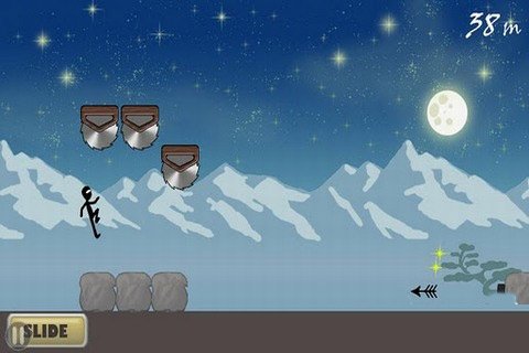 忍者疾跑：Ninja Run