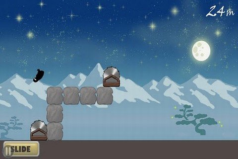 忍者疾跑：Ninja Run
