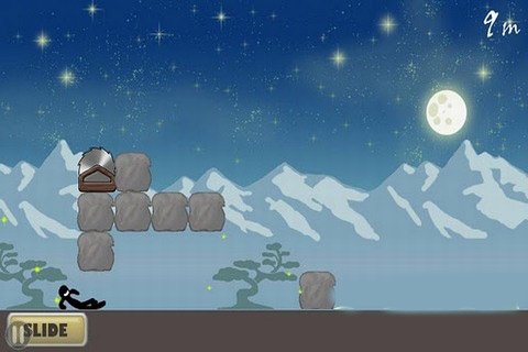 忍者疾跑：Ninja Run
