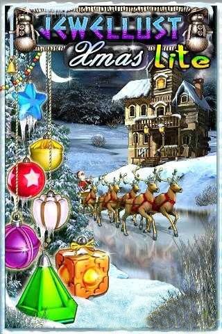 宝石迷阵圣诞版 精简版：Jewellust Xmas Lite