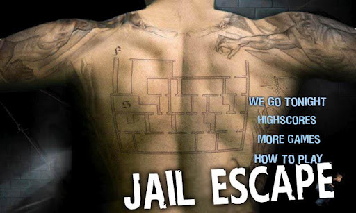 越狱：Jail Escape
