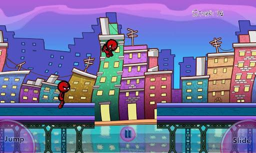 火柴忍者跑酷:Stick Ninja Runner