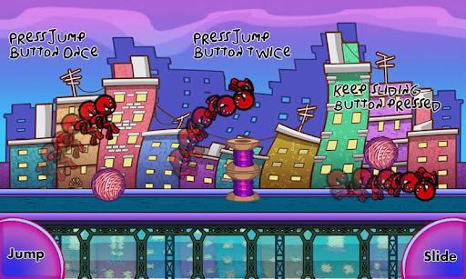 火柴忍者跑酷:Stick Ninja Runner