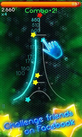 炫色光惑:Neon Blitz