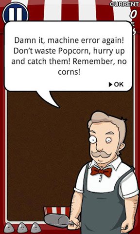 爆米花大作战:Popcorn Machine