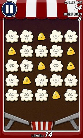 爆米花大作战:Popcorn Machine