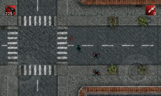 僵尸幸存者:Zombie Survivor
