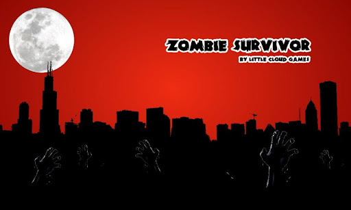 僵尸幸存者:Zombie Survivor