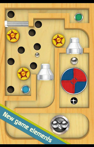 迷宫滚球2:Labyrinth 2