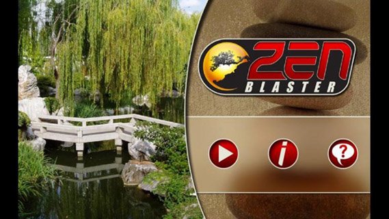 花园守护者:Zen Blaster