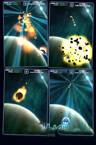 冲击星系:Rush Galaxy
