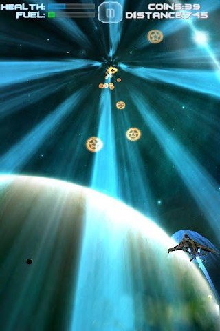 冲击星系:Rush Galaxy