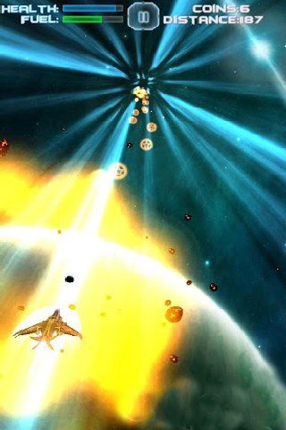 冲击星系:Rush Galaxy