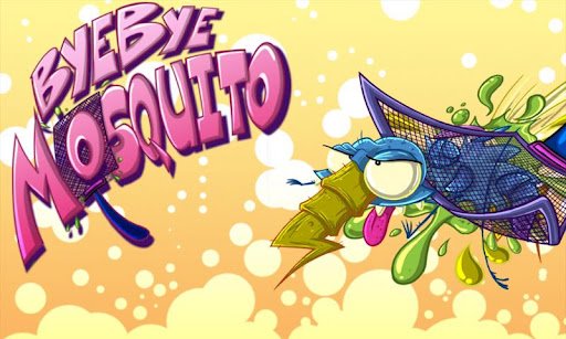 再见蚊子：ByeBye Mosquito
