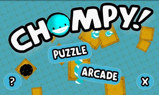 贪吃小球：Chompy