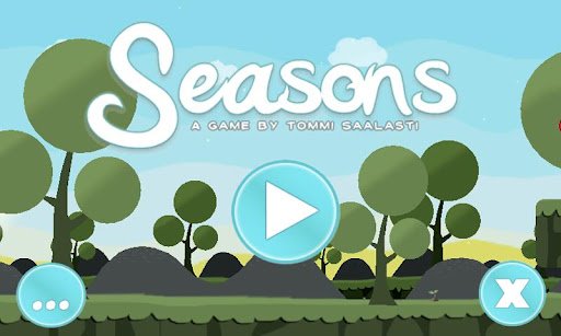 随风而行:Seasons