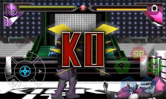 机器人跆拳道:KICK IT STAR World