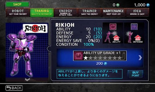 机器人跆拳道:KICK IT STAR World