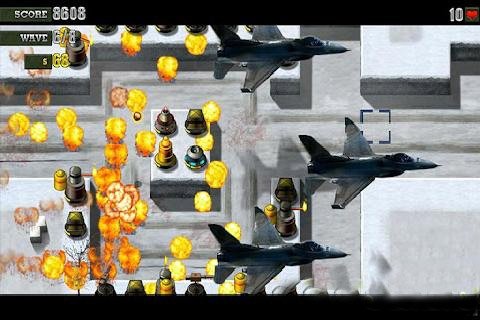 地堡防御:Defend The Bunker