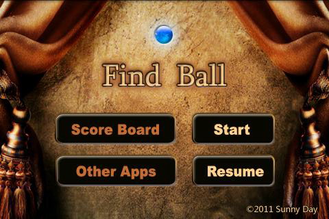 考考你的眼力 HD：Findball