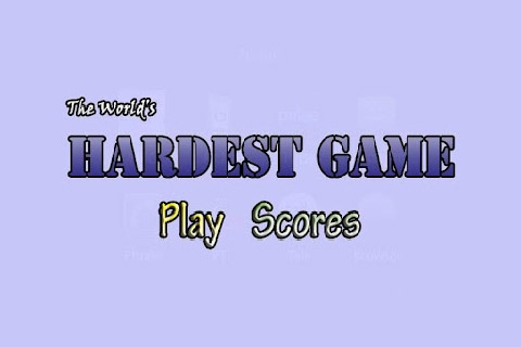 地球上最难的游戏:World\\\'s Hardest Game