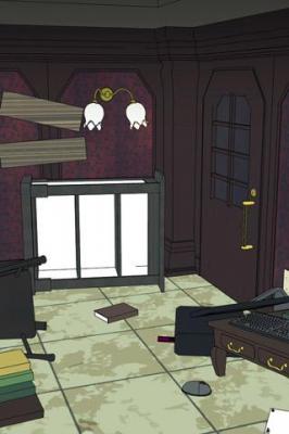 地狱逃脱游戏:The Escape Game from Hell