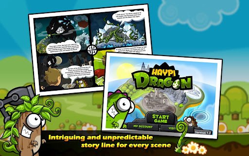 嗨皮龙：Haypi Dragon