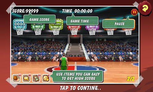 篮球全明星赛:Basketball All-Stars