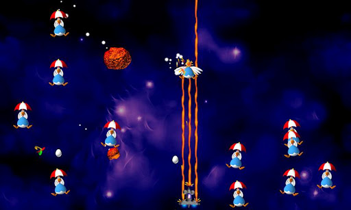 小鸡入侵者2:Chicken Invaders 2