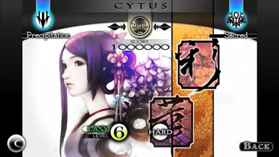 Cytus音乐节奏 离线版(含数据包):Cytus