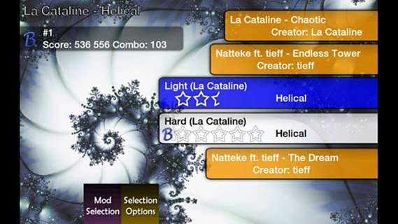 OSU!(含数据包):osu!droid