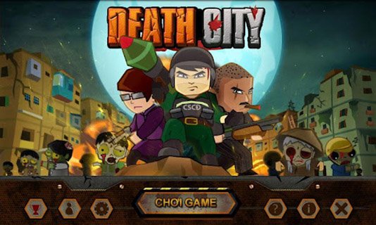 死亡之城(含数据包):Death City