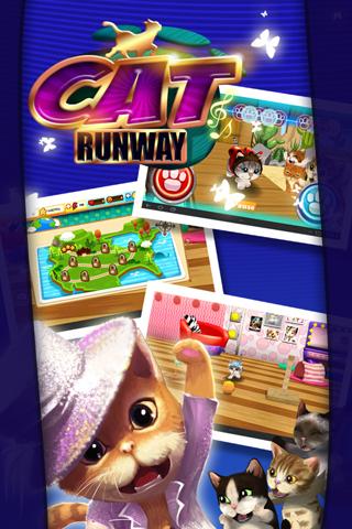 星猫大道:Cat Runway