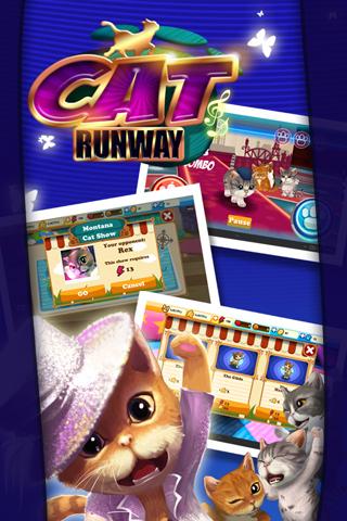 星猫大道:Cat Runway