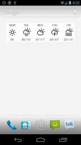 天气眼(暂未上线)