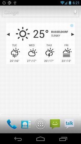 天气眼(暂未上线)