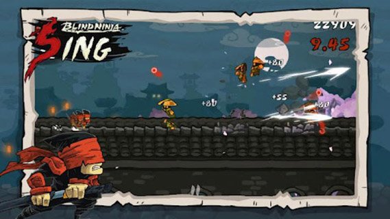 瞎子忍者:Blind Ninja