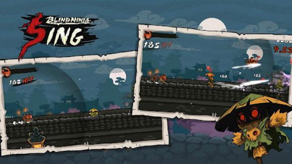 瞎子忍者:Blind Ninja