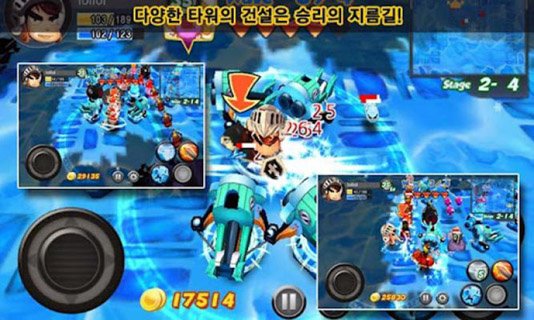 威武的英雄：Mighty Hero