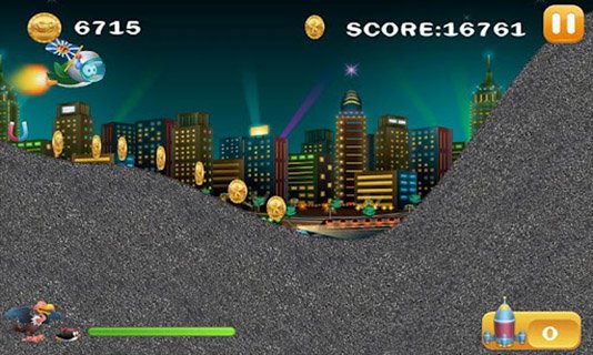 飞翔的企鹅2：Penguin Wings 2