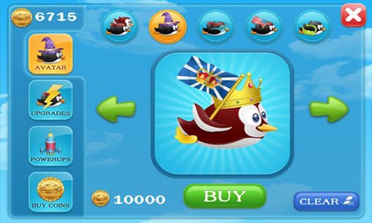 飞翔的企鹅2：Penguin Wings 2