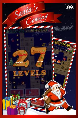 圣诞老人要来了：Santa\\\'s coming