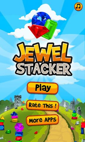 宝石堆砌 HD:Jewel Stacker
