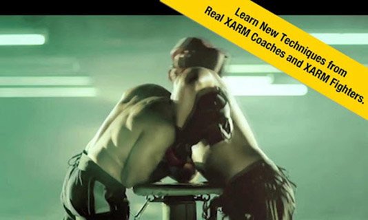 极限掰手腕 HD:Extreme Arm Wrestling