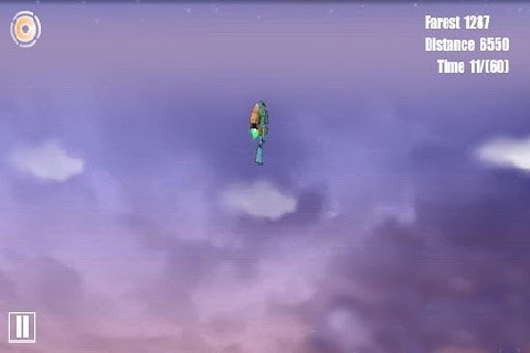 喷气飞行2 HD:Jet Fly II