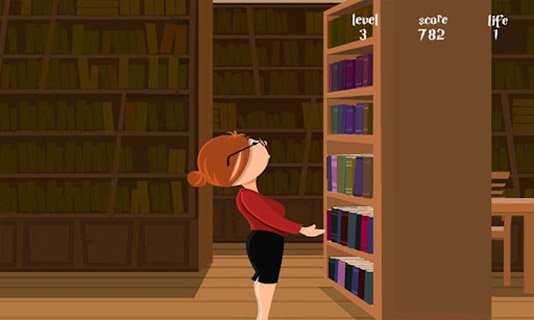 图书管理员的挑战 HD:Librarian Challenge