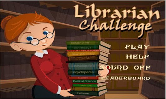 图书管理员的挑战 HD:Librarian Challenge