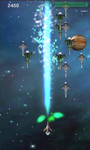 骷髅小队:太空射手 精简版 HD：Skull Squad Lite Space Shooter